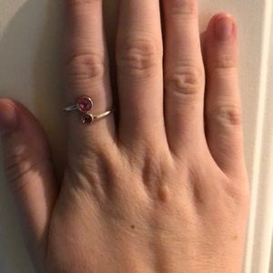 Alex and Ani Birthstone Ring